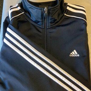Classic Adidas Track Jacket
